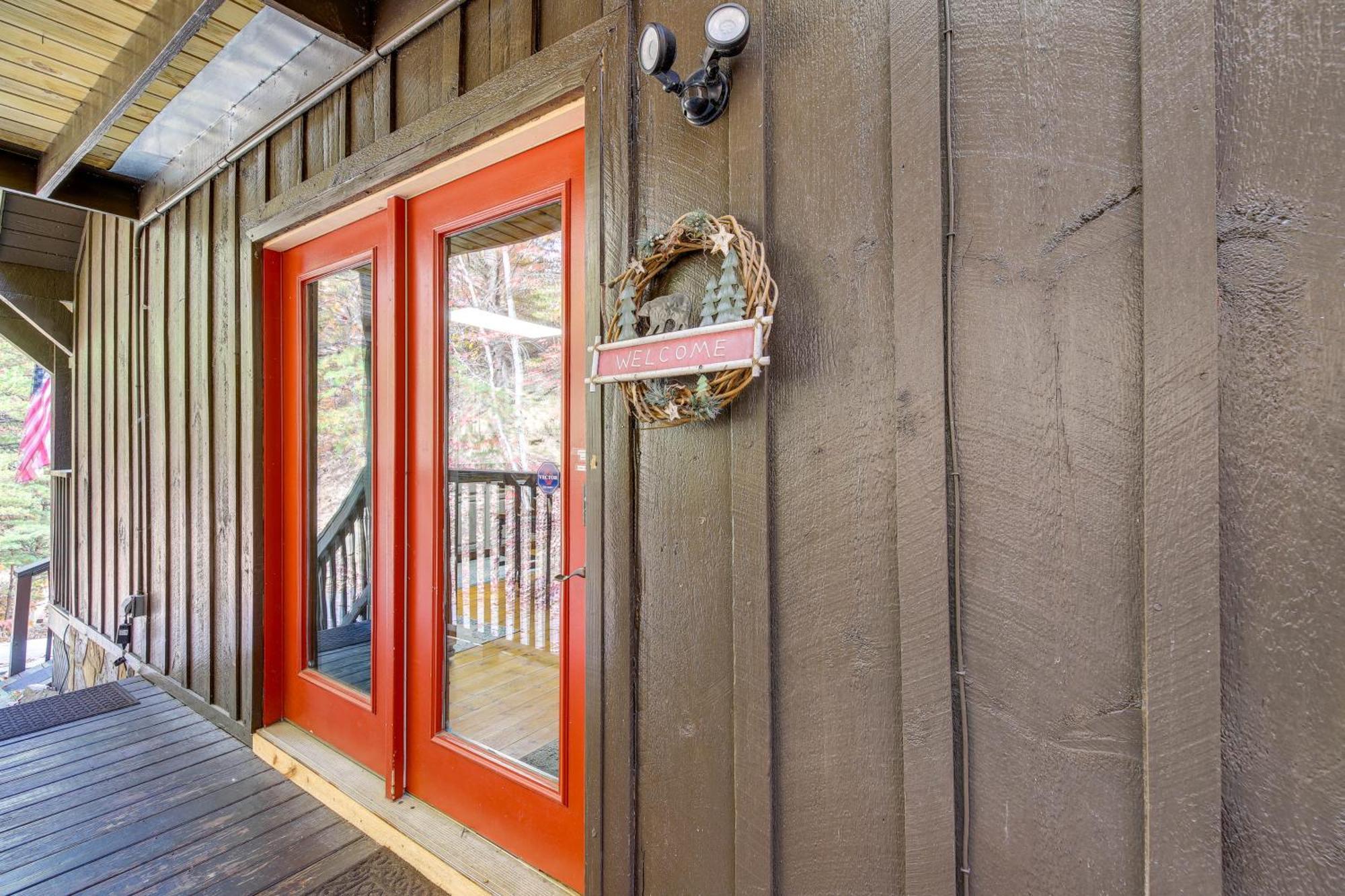 Above&Beyond Pigeon Forge Cabin with Prime Views! Exterior foto