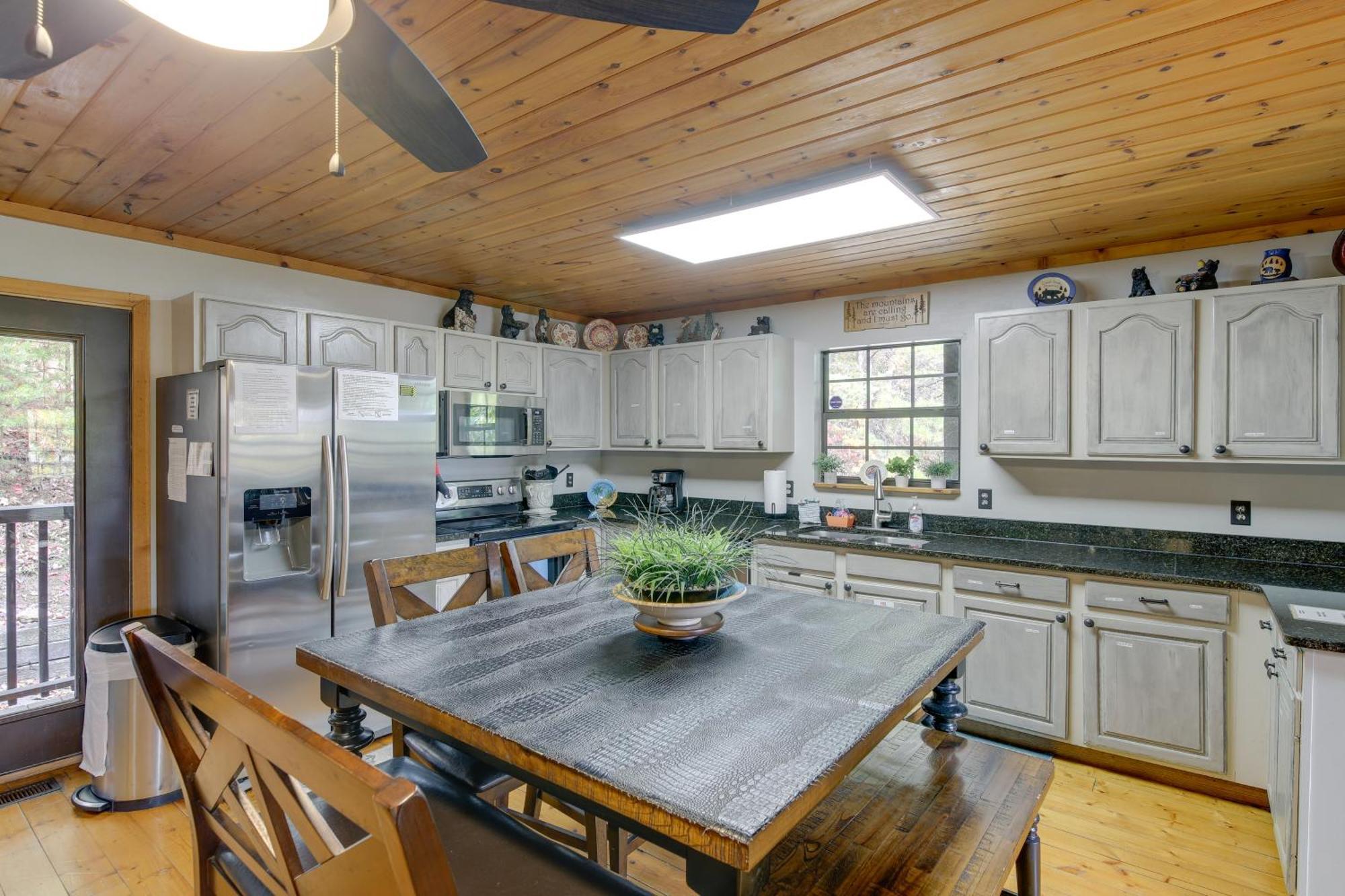 Above&Beyond Pigeon Forge Cabin with Prime Views! Exterior foto
