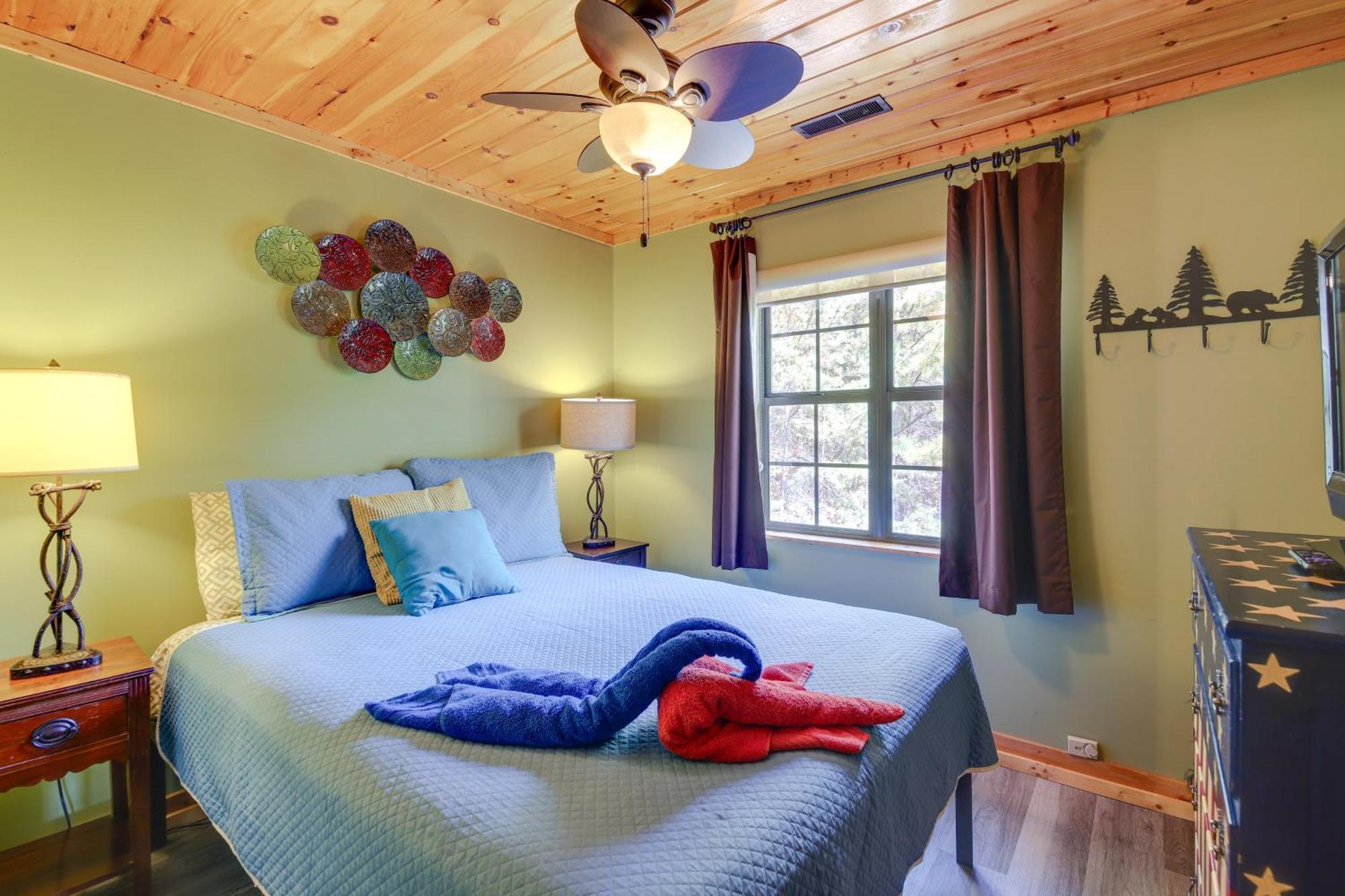Above&Beyond Pigeon Forge Cabin with Prime Views! Exterior foto